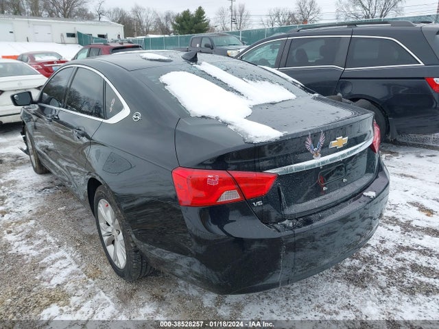 Chevrolet IMPALA LT 2019 1G11Z5S38KU102391 Image 3