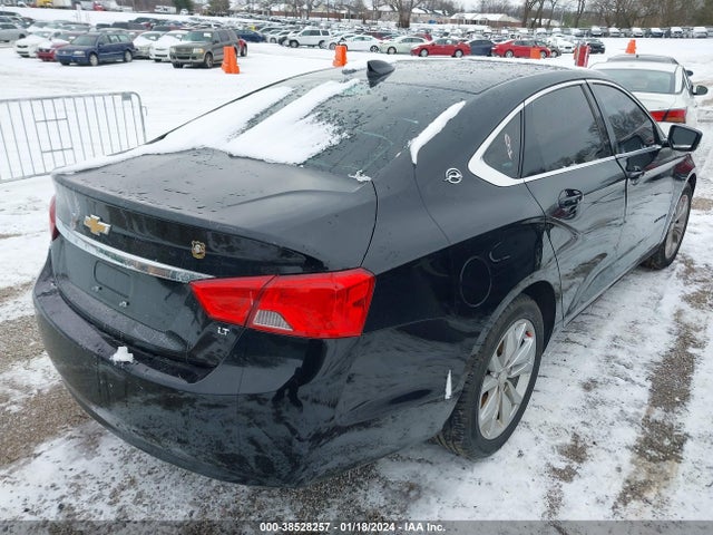Chevrolet IMPALA LT 2019 1G11Z5S38KU102391 Image 4
