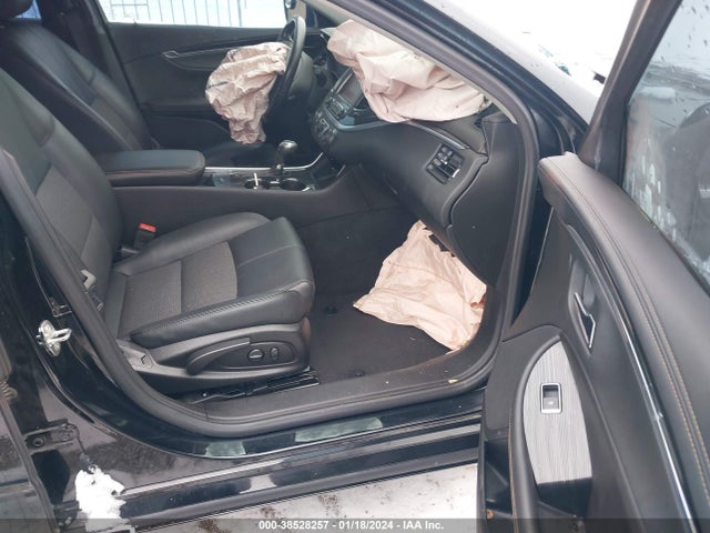 Chevrolet IMPALA LT 2019 1G11Z5S38KU102391 Image 5