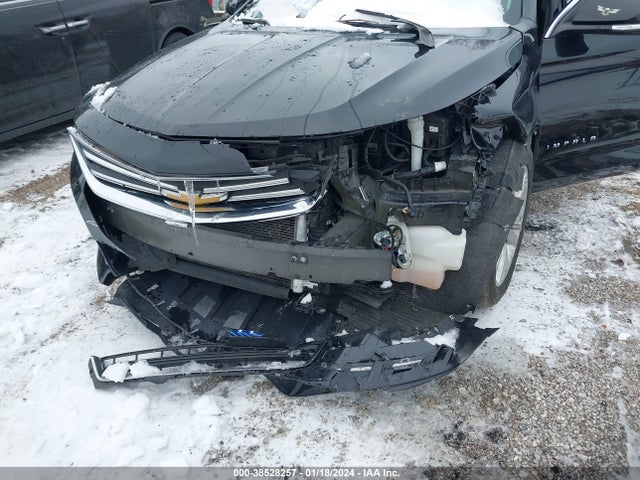 Chevrolet IMPALA LT 2019 1G11Z5S38KU102391 Image 6