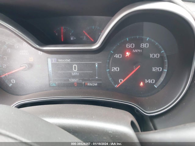 Chevrolet IMPALA LT 2019 1G11Z5S38KU102391 Image 7