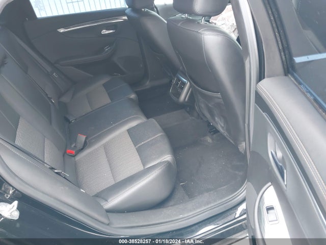 Chevrolet IMPALA LT 2019 1G11Z5S38KU102391 Image 8