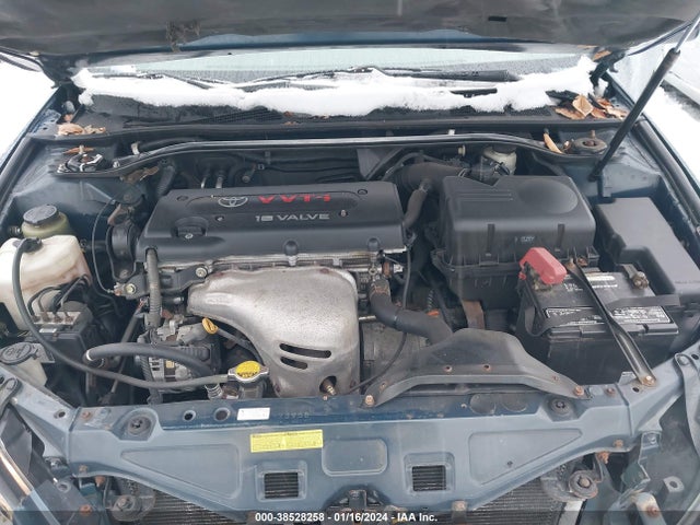 38528258 :رقم المزاد ، 4T1CE38P35U954903 vin ، 2005 Toyota Camry Solara Se مزاد بيع
