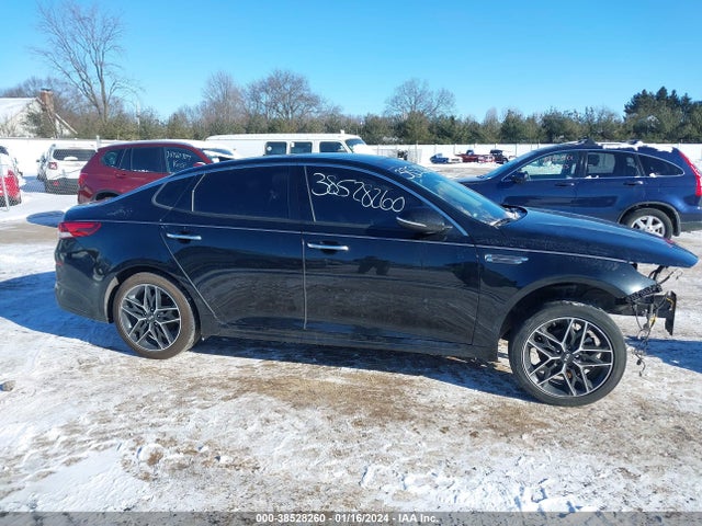 KIA Optima Se 2020 5XXGT4L37LG449116 Image 12