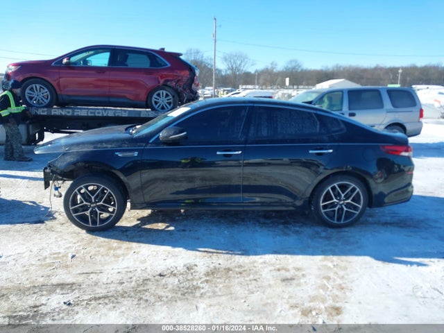 KIA Optima Se 2020 5XXGT4L37LG449116 Image 13