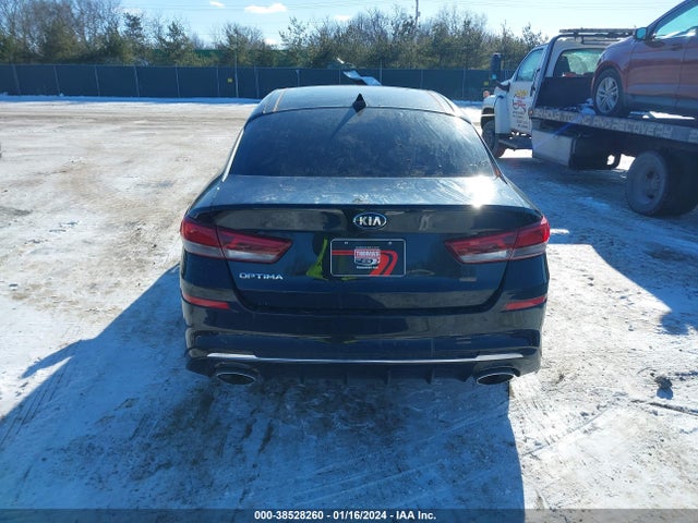 KIA Optima Se 2020 5XXGT4L37LG449116 Image 15