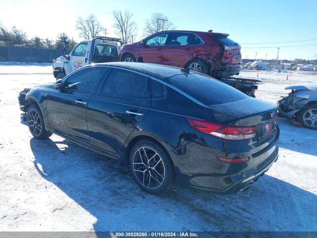 KIA Optima Se 2020 5XXGT4L37LG449116 Image 3