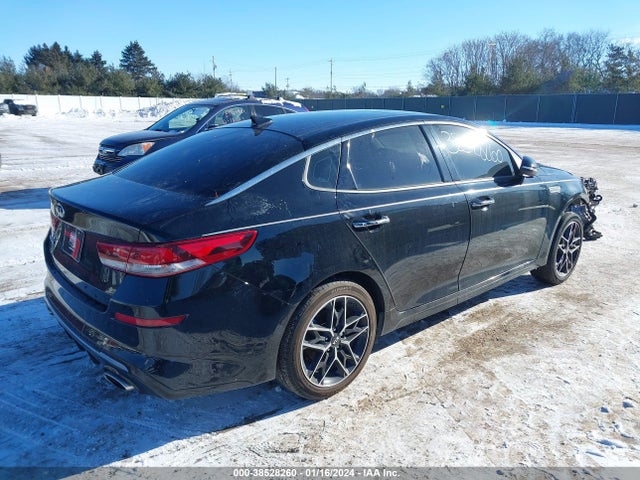 KIA Optima Se 2020 5XXGT4L37LG449116 Image 4