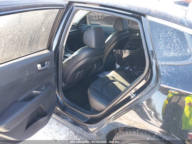KIA Optima Se 2020 5XXGT4L37LG449116 Image 8