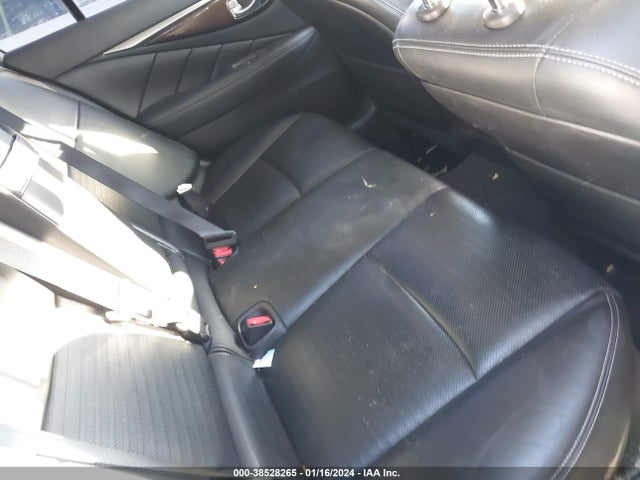 Infiniti Q50 3.0t Red Sport 400 2016 JN1FV7AR4GM450502 Image 8