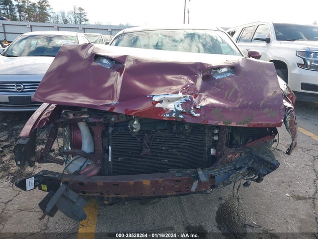 Dodge Challenger Sxt 2019 2C3CDZAG5KH672446 Image 11