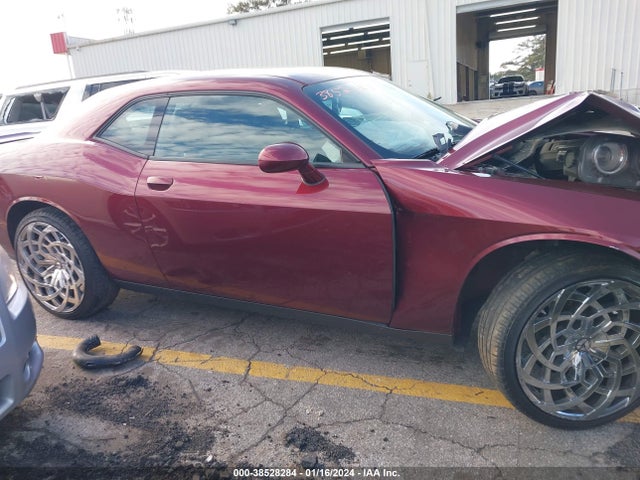 Dodge Challenger Sxt 2019 2C3CDZAG5KH672446 Image 12
