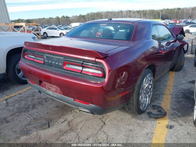 2019 DODGE CHALLENGER 2C3CDZAG5KH672446 Photo 3