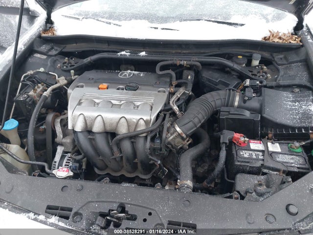 2009 ACURA TSX VIN: JH4CU25699C001765