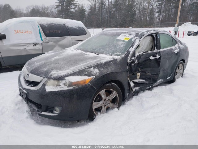 2009 ACURA TSX VIN: JH4CU25699C001765