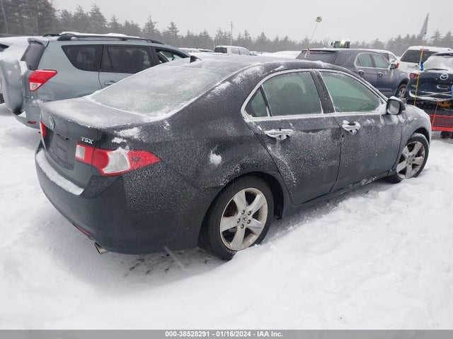 2009 ACURA TSX VIN: JH4CU25699C001765