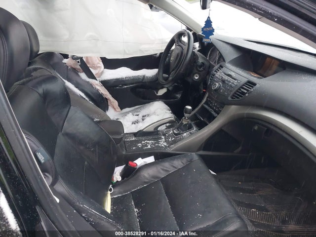 2009 ACURA TSX VIN: JH4CU25699C001765