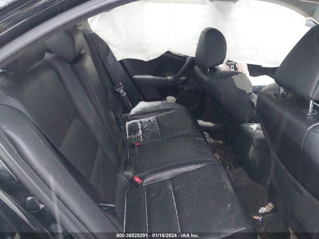 2009 ACURA TSX VIN: JH4CU25699C001765
