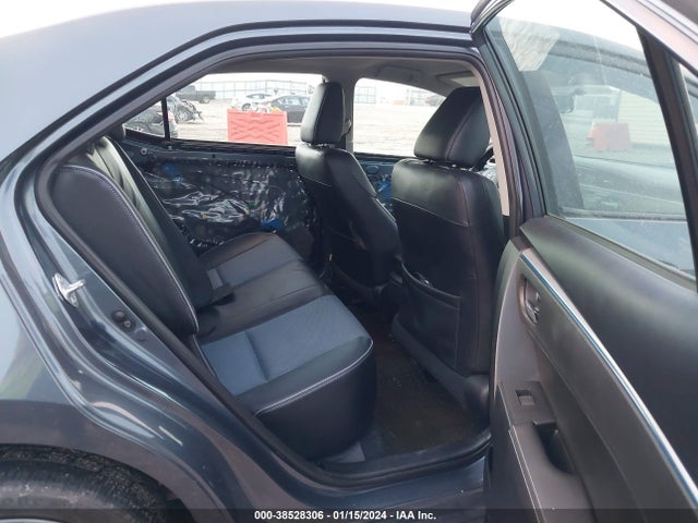Toyota Corolla S Plus 2014 2T1BURHEXEC005799 Image 8