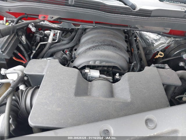 2014 CHEVROLET SILVERADO 1500 1LT VIN: 1GCVKREC5EZ386411
