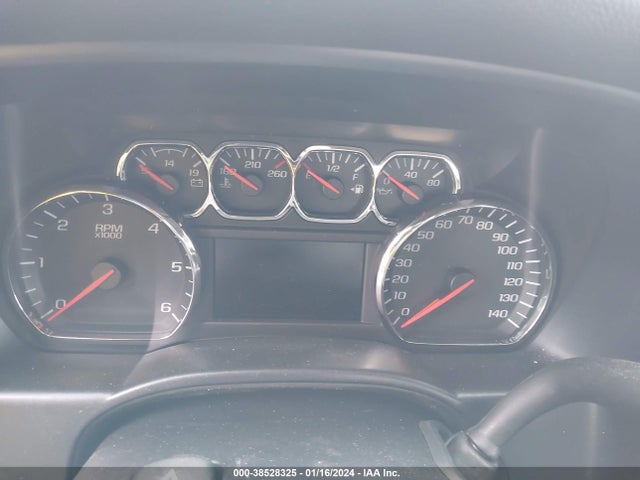 2014 CHEVROLET SILVERADO 1500 1LT VIN: 1GCVKREC5EZ386411