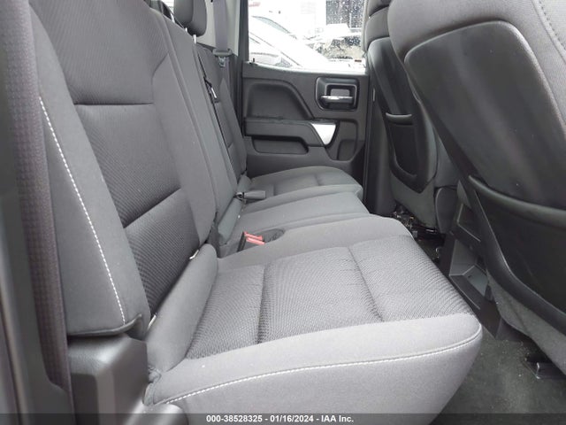 2014 CHEVROLET SILVERADO 1500 1LT VIN: 1GCVKREC5EZ386411