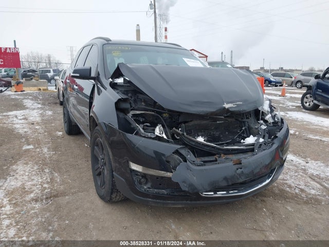 Chevrolet Traverse 2lt 2014 1GNKRHKD8EJ113703 Image 12