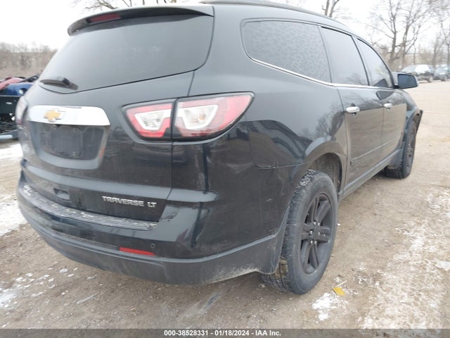 Chevrolet Traverse 2lt 2014 1GNKRHKD8EJ113703 Image 4