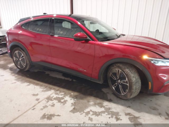 2021 FORD MUSTANG MACH-E 3FMTK1SS2MMA18168