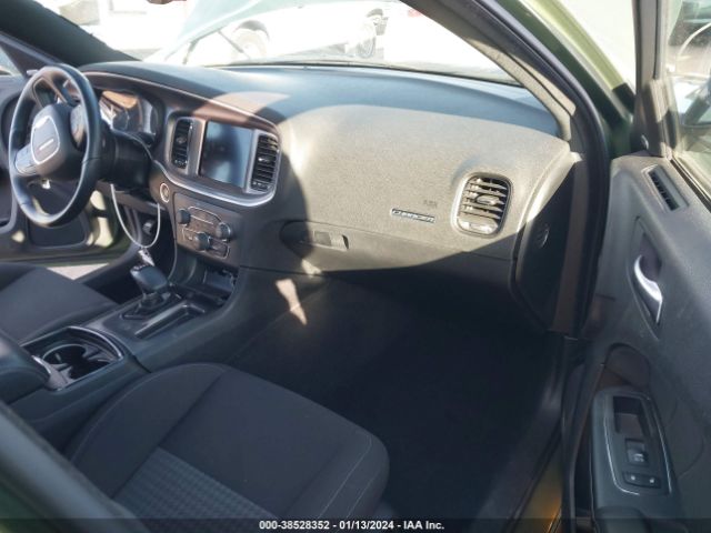 2C3CDXHG7NH110921 Dodge Charger Gt Rwd