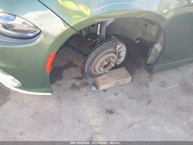 2C3CDXHG7NH110921 Dodge Charger Gt Rwd