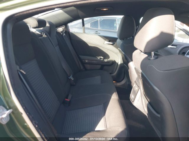 2C3CDXHG7NH110921 Dodge Charger Gt Rwd