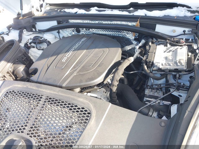 2021 PORSCHE MACAN WP1AA2A57MLB14930 Photo 9