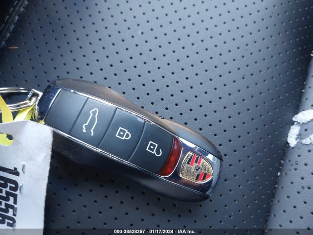 2021 PORSCHE MACAN WP1AA2A57MLB14930 Photo 10