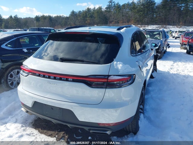 2021 PORSCHE MACAN WP1AA2A57MLB14930 Photo 3