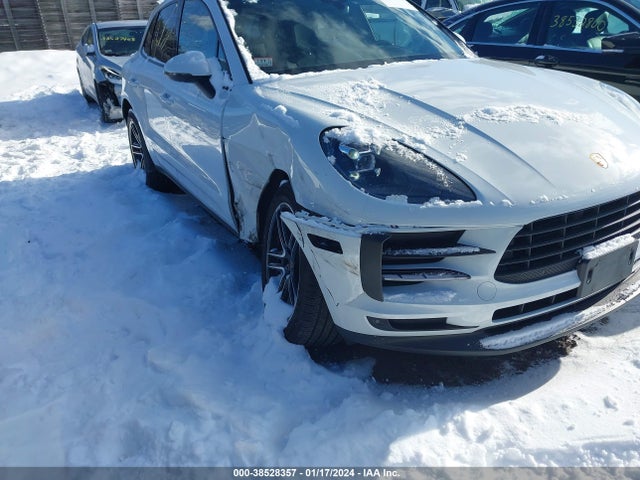2021 PORSCHE MACAN WP1AA2A57MLB14930 Photo 5