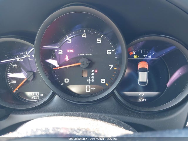 2021 PORSCHE MACAN WP1AA2A57MLB14930 Photo 6