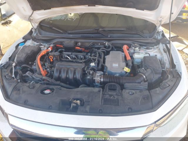 19XZE4F1XKE002302 Honda Insight Lx
