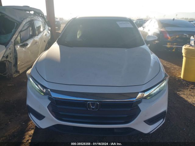 19XZE4F1XKE002302 Honda Insight Lx