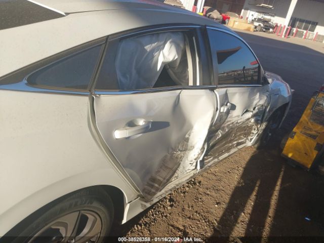 19XZE4F1XKE002302 Honda Insight Lx