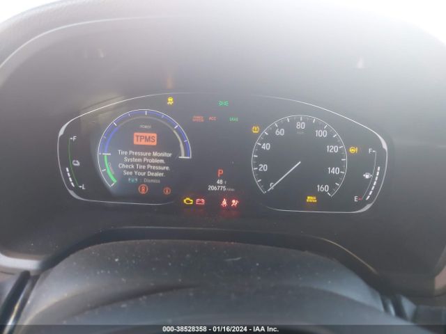 19XZE4F1XKE002302 Honda Insight Lx