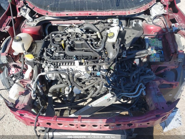 2019 FORD ESCAPE SE VIN: 1FMCU0GD7KUB57171