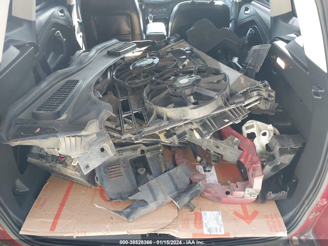 2019 FORD ESCAPE SE VIN: 1FMCU0GD7KUB57171