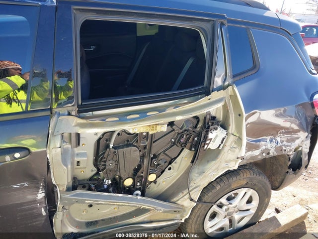 3C4NJDAB9HT607202 Jeep New Compass Sport 4x4