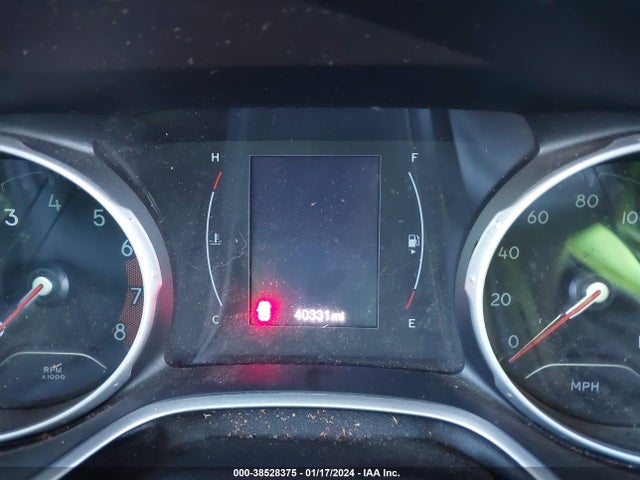 3C4NJDAB9HT607202 Jeep New Compass Sport 4x4