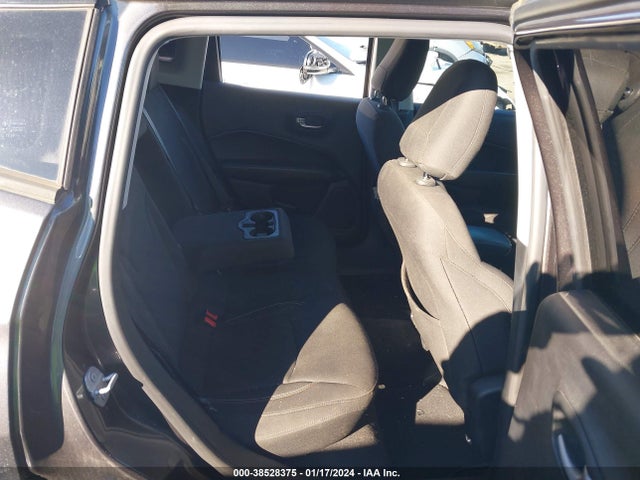 3C4NJDAB9HT607202 Jeep New Compass Sport 4x4