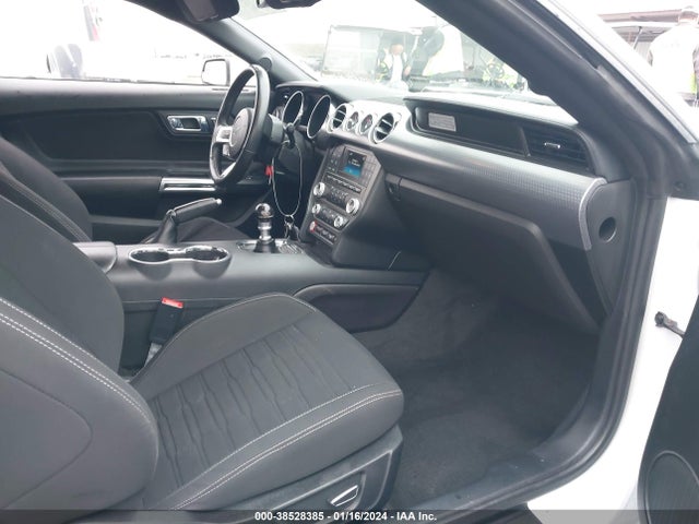 2017 FORD MUSTANG GT VIN: 1FA6P8CF6H5307035
