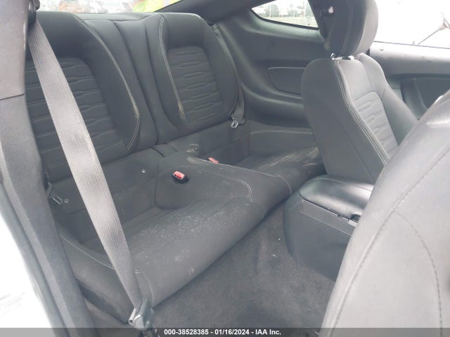 2017 FORD MUSTANG GT VIN: 1FA6P8CF6H5307035