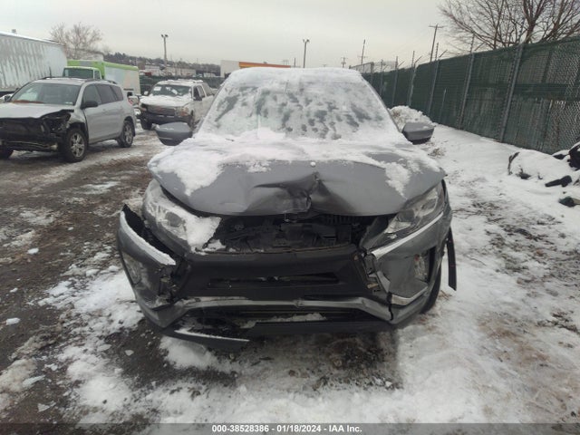 JA4AS3AA3LZ022995 Mitsubishi Eclipse Cross Es 1.5t