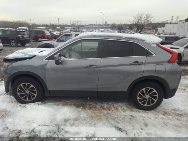 JA4AS3AA3LZ022995 Mitsubishi Eclipse Cross Es 1.5t